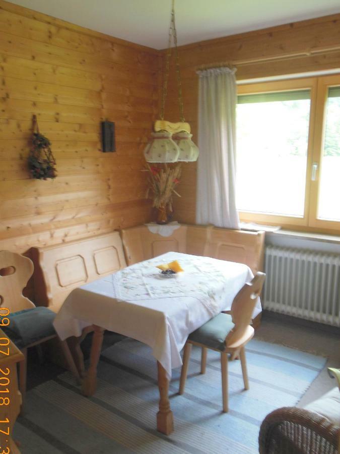 Ferienwohnungen Josef & Karin Ketterl Sachrang 外观 照片