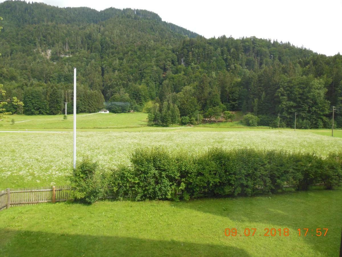 Ferienwohnungen Josef & Karin Ketterl Sachrang 外观 照片