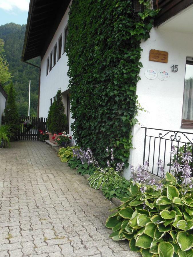 Ferienwohnungen Josef & Karin Ketterl Sachrang 外观 照片
