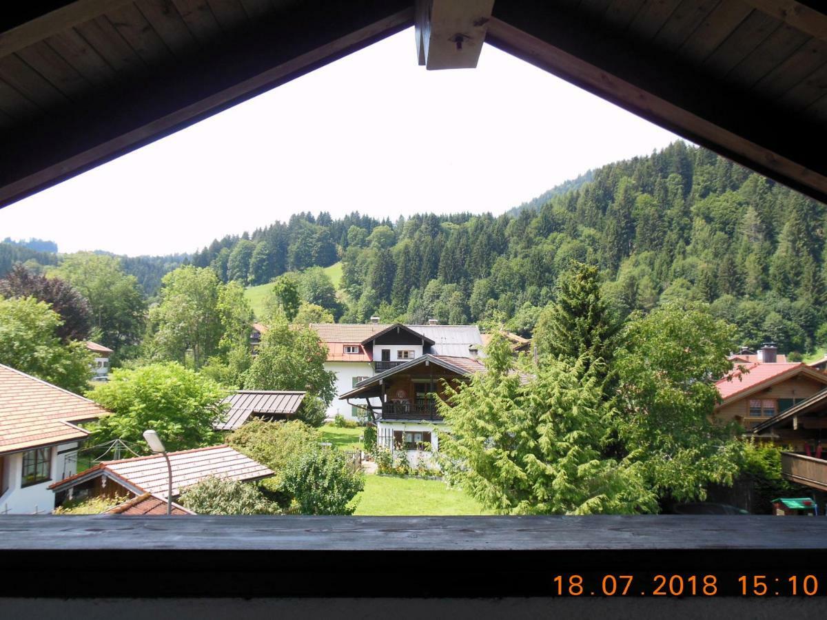 Ferienwohnungen Josef & Karin Ketterl Sachrang 外观 照片
