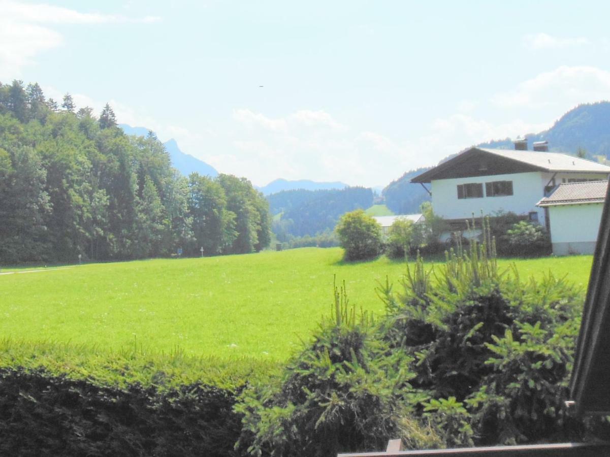 Ferienwohnungen Josef & Karin Ketterl Sachrang 外观 照片